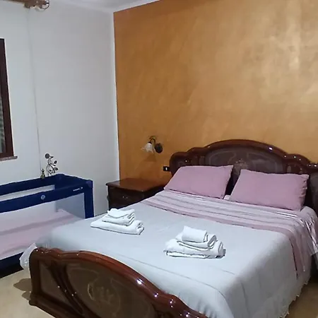 Σπίτι διακοπών Da Sogno 1 Λαμπεντούζα